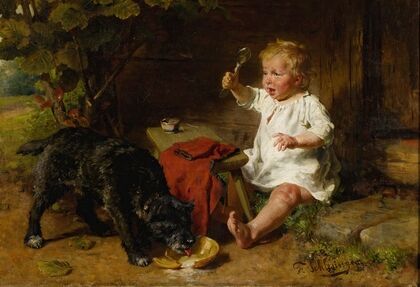 A Shared Meal