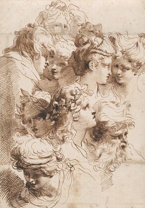 A Sheet of Heads