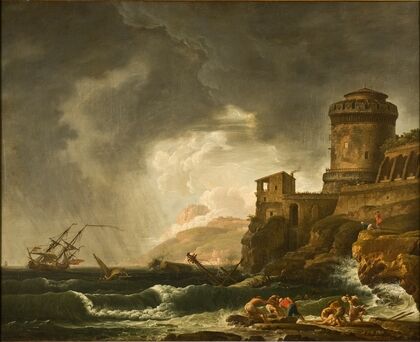 A Shipwreck