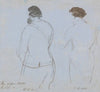 A Shooting Party; Mr. C. Leslie and Mr. John Leslie (1833)