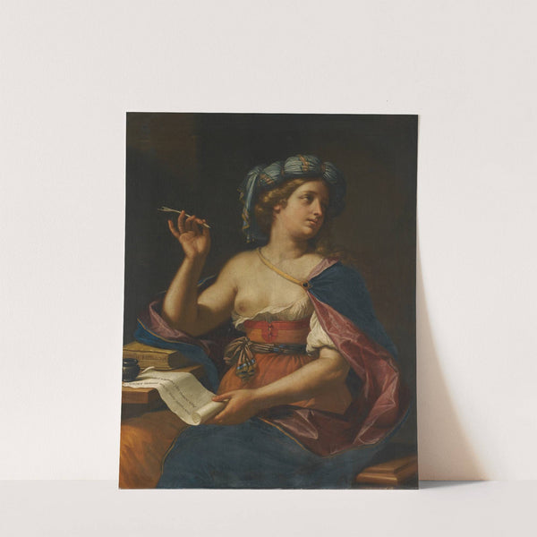 A Sibyl by Cesare Gennari