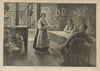 A Sicilian café in New York (1889)
