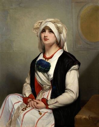 A Sicilian Woman