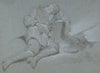 A Sleeping Shepherd Boy
