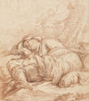 A Sleeping Shepherd