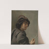 A Smoker by Jan Van Bijlert