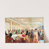 A Soirée by Victor Gabriel Gilbert