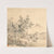 A Solitary Crane in the Bamboo Grove (early 1600s) by Tao Hong