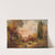 A Southern Park Landscape with Figures by Robert Alott