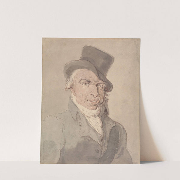 A Sporting Cove by Thomas Rowlandson