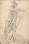 A Sportsman Loading His Gun