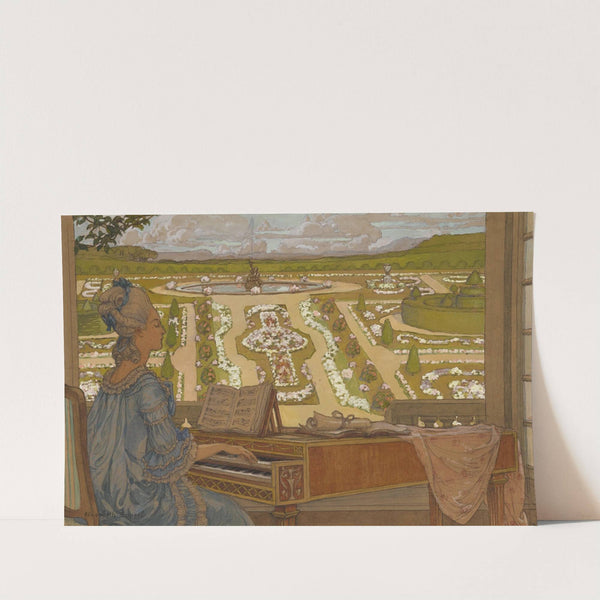 A Spring Recital by Elisabeth Sonrel