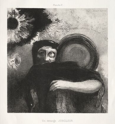 A Strange Juggler (1885)