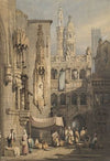 A street, Bruges