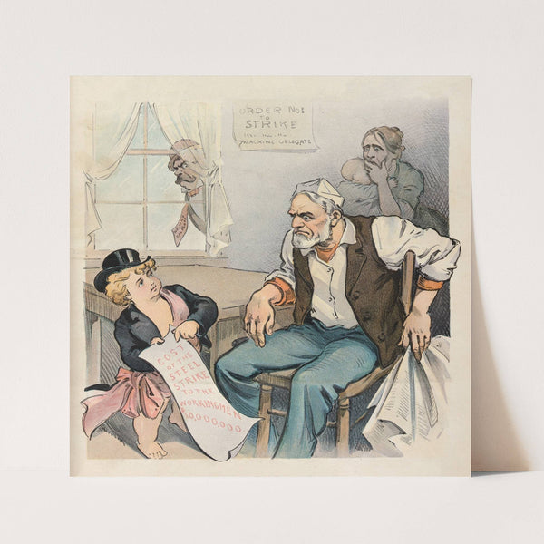 Bubbles (1903) by Udo Keppler