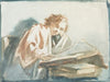 A student