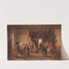 A Study of 'The Schoolroom' by Thomas Webster