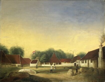 A Sugar Factory on Java
