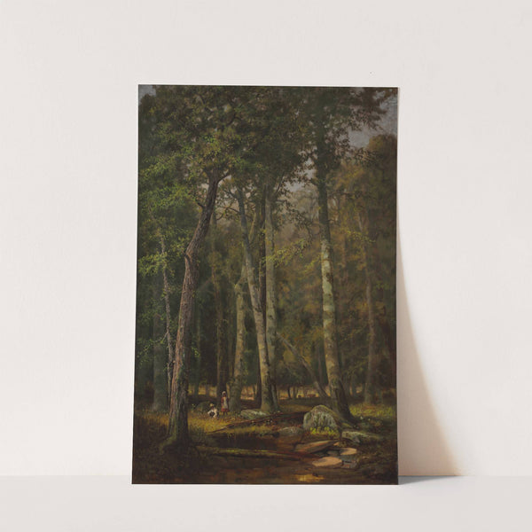 A Summer Afternoon by Rufus Way Smith