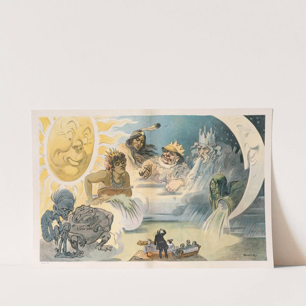 A summer conference at Oyster Bay by Udo Keppler