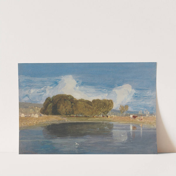 A Summer Day (1827 to 1837) by John Sell Cotman