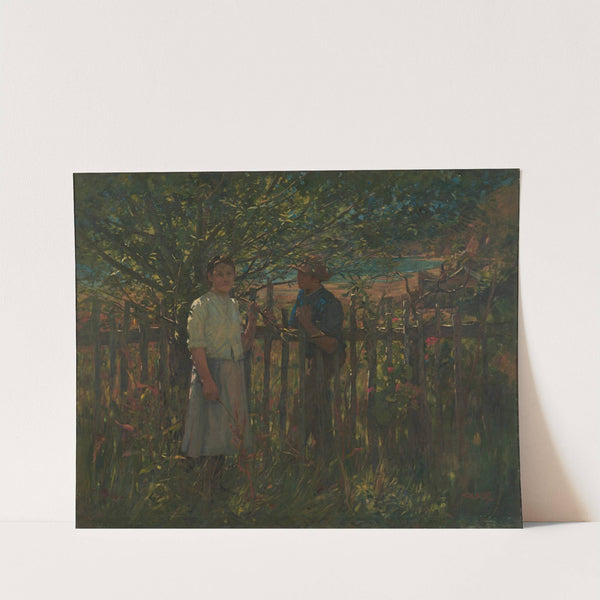 A summer idyll by James Nairn