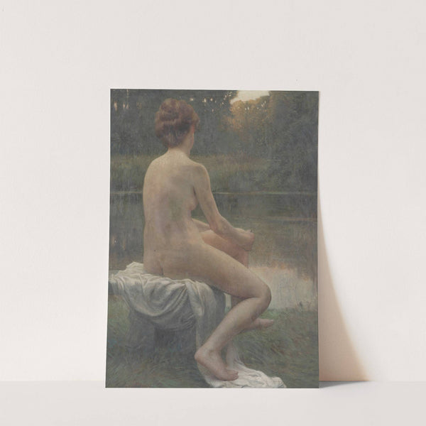 A summer reverie by Harry Clifford