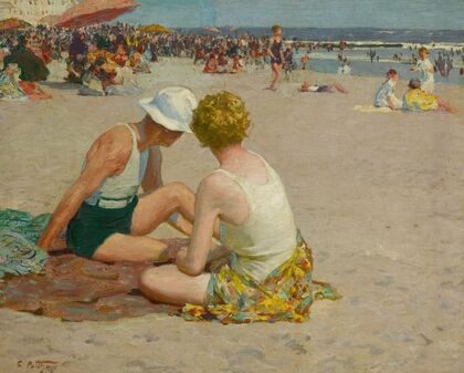 A Summer Vacation