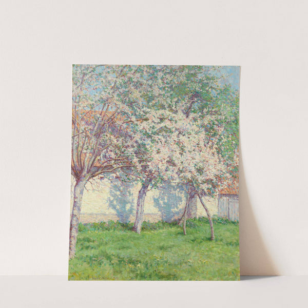 A sunny ciel from France by Wynford Dewhurst