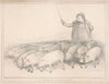 A swinish multitude (1835)