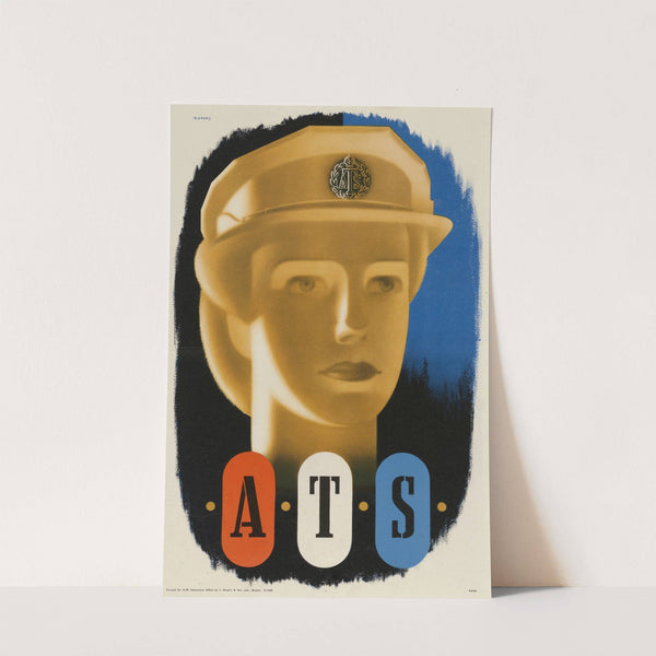 A.T.S. by Abram Games