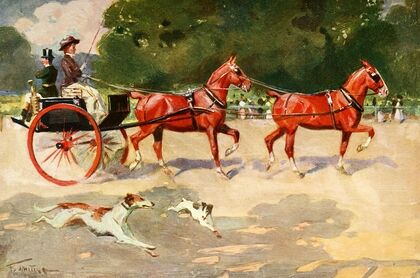 A Tandem Team