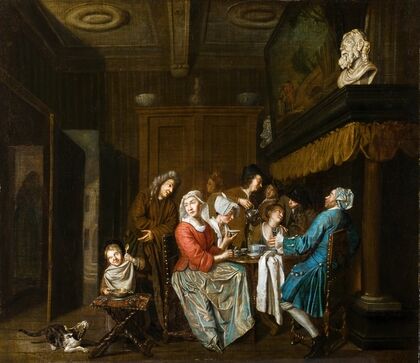 A Tea Party