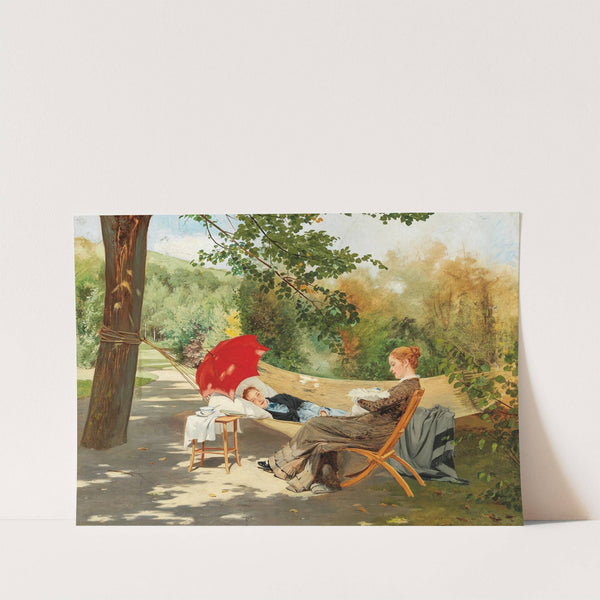 A Tender Moment by Anonymous