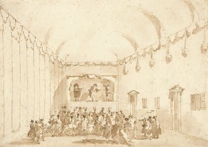 A Theatrical Performance