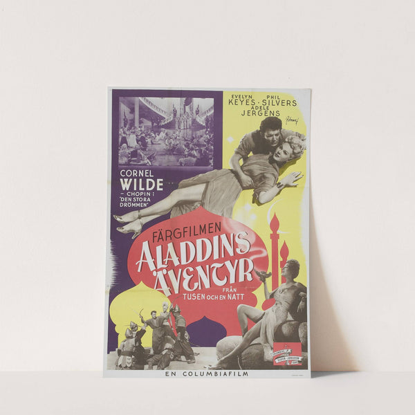 A Thousand and One Nights by Eric Rohman