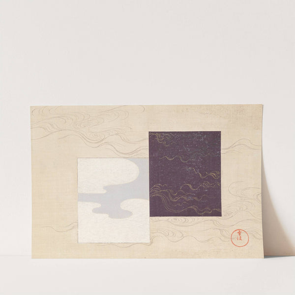 A Thousand Grasses Pl.06 (1900) by Kamisaka Sekka