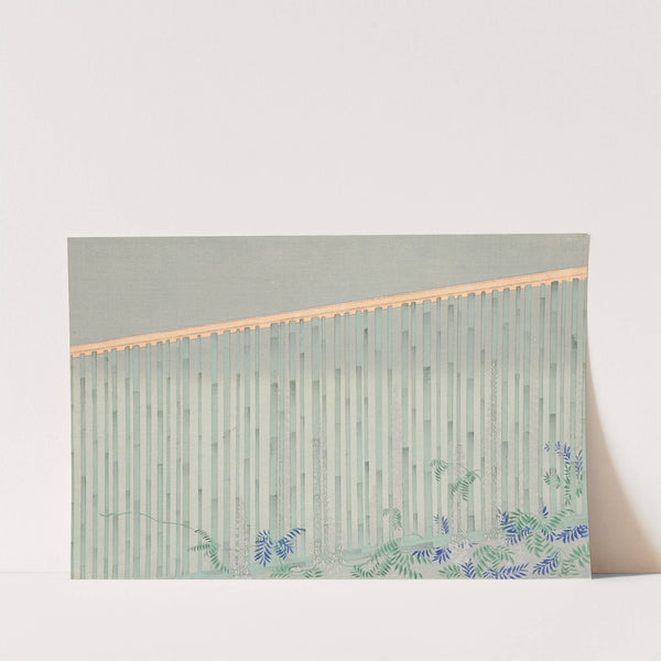 A Thousand Grasses Pl.10 (1900) by Kamisaka Sekka