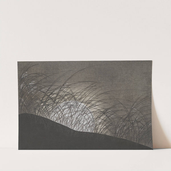 A Thousand Grasses Pl.12 (1900) by Kamisaka Sekka