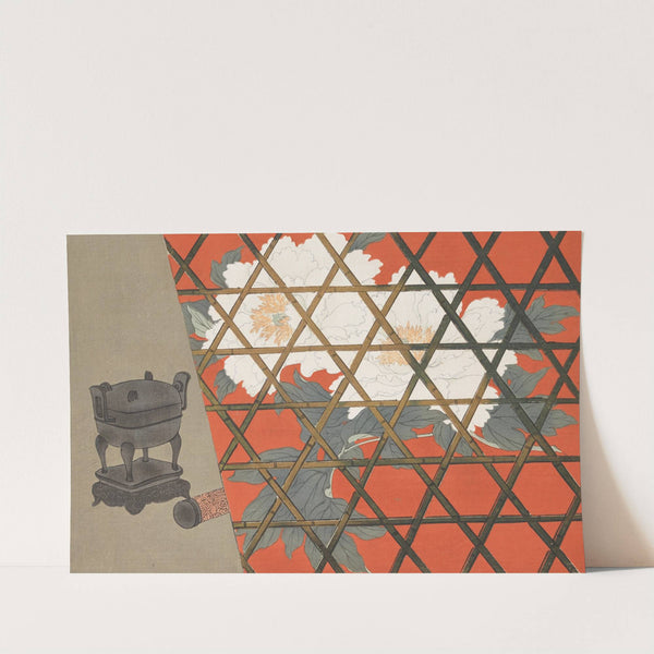 A Thousand Grasses Pl.14 (1900) by Kamisaka Sekka