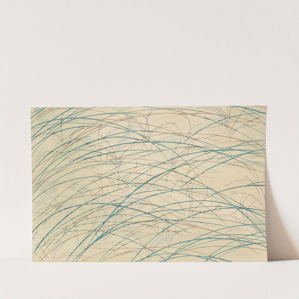 A Thousand Grasses Pl.17 (1900) by Kamisaka Sekka