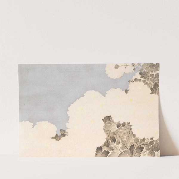 A Thousand Grasses Pl.19 (1900) by Kamisaka Sekka