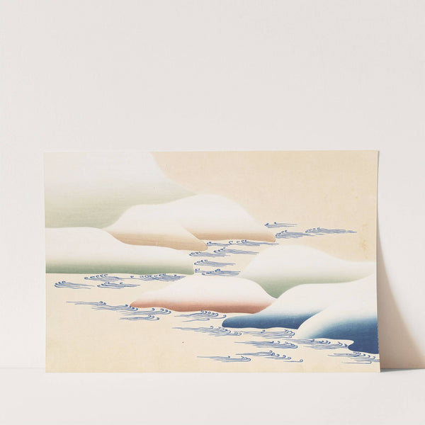 A Thousand Grasses Pl.20 (1900) by Kamisaka Sekka