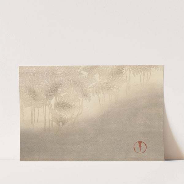 A Thousand Grasses Pl.26 (1900) by Kamisaka Sekka