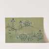 A Thousand Grasses Pl.29 (1900) by Kamisaka Sekka