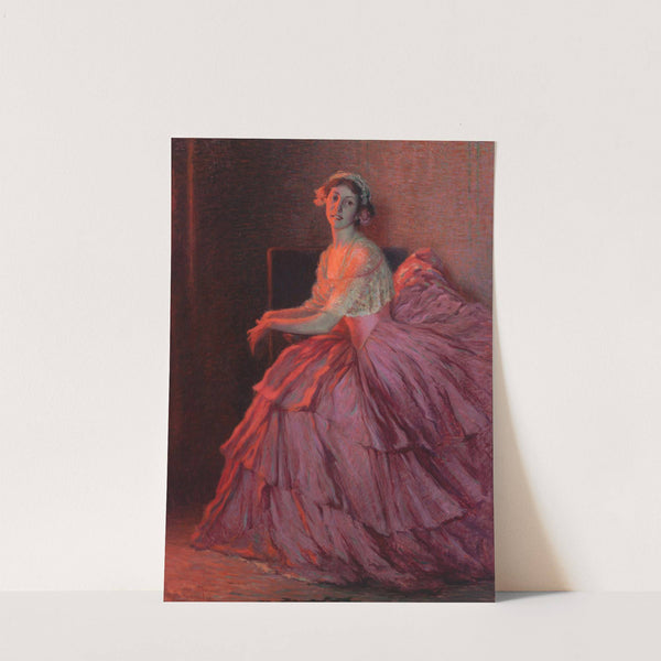 A Thread of Scarlet by Hugh Henry Breckenridge