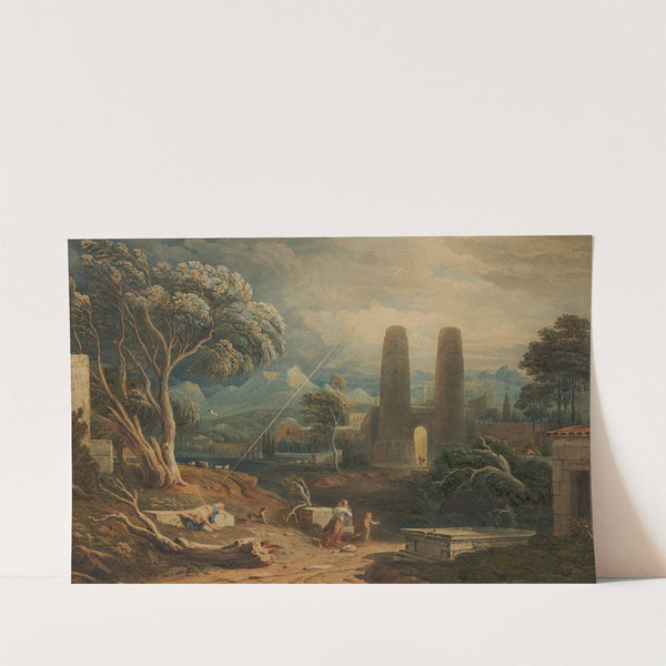 A Thunder Storm by John Varley