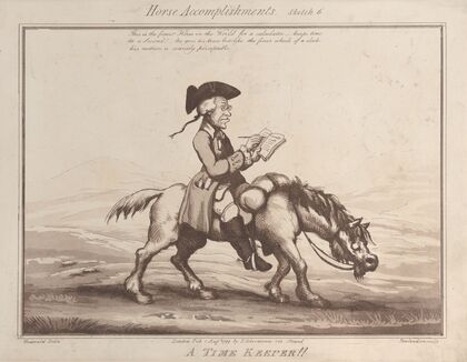 A Time Keeper !! (1799)