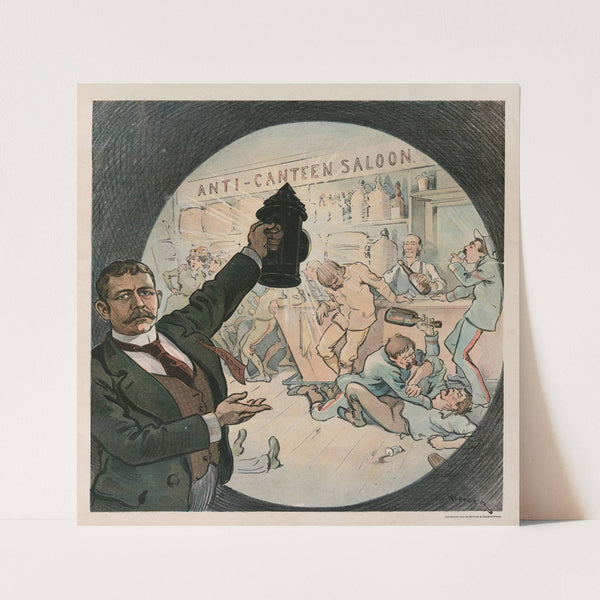 Caesar’s no. (1908) by Udo Keppler