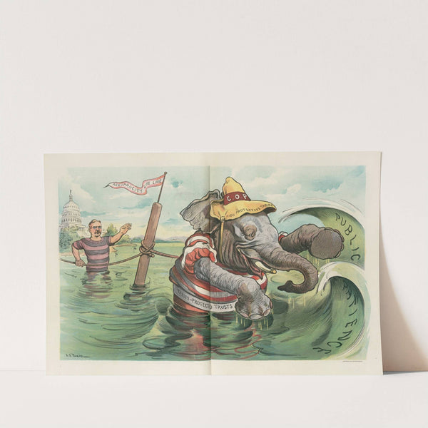 A timely warning by John Samuel Pughe